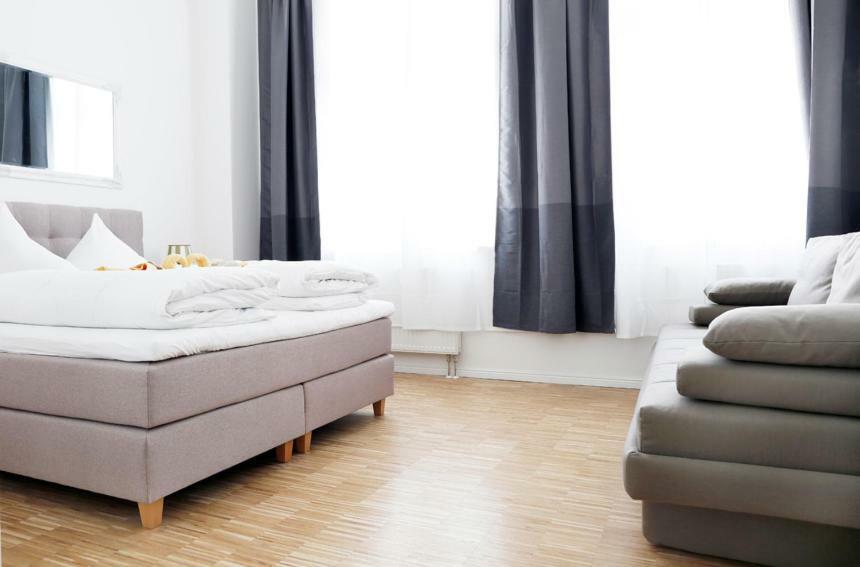 Sc 03 By Rockchair Apartments L Superhost Status L 2 Bedrooms Boxspringbeds Balcony Elevator - Cozy Family & Business Flair Welcomes You! Берлін Екстер'єр фото