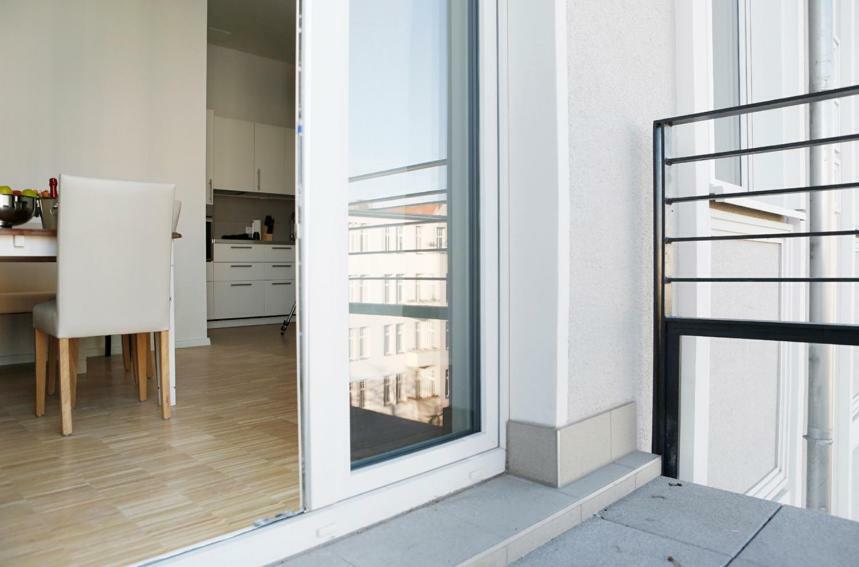 Sc 03 By Rockchair Apartments L Superhost Status L 2 Bedrooms Boxspringbeds Balcony Elevator - Cozy Family & Business Flair Welcomes You! Берлін Екстер'єр фото
